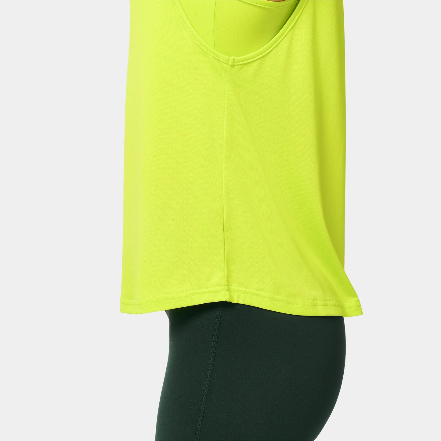 Performance Tank - Fluo Yellow