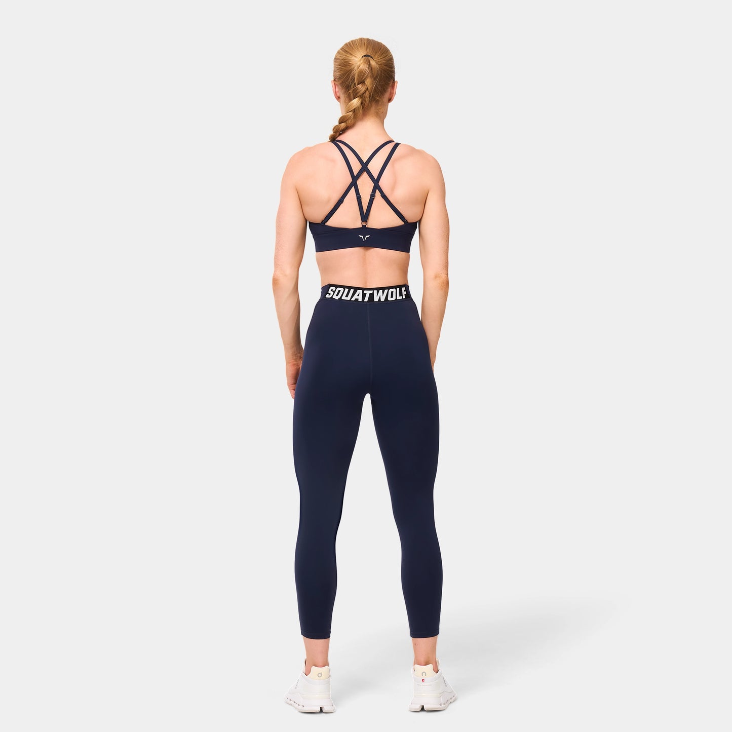 ليقينز 24 انش بشعار- كحلي