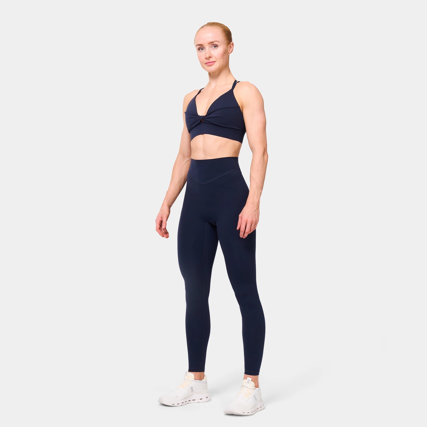 ليقنز فائق النعومة 27" - كحلي