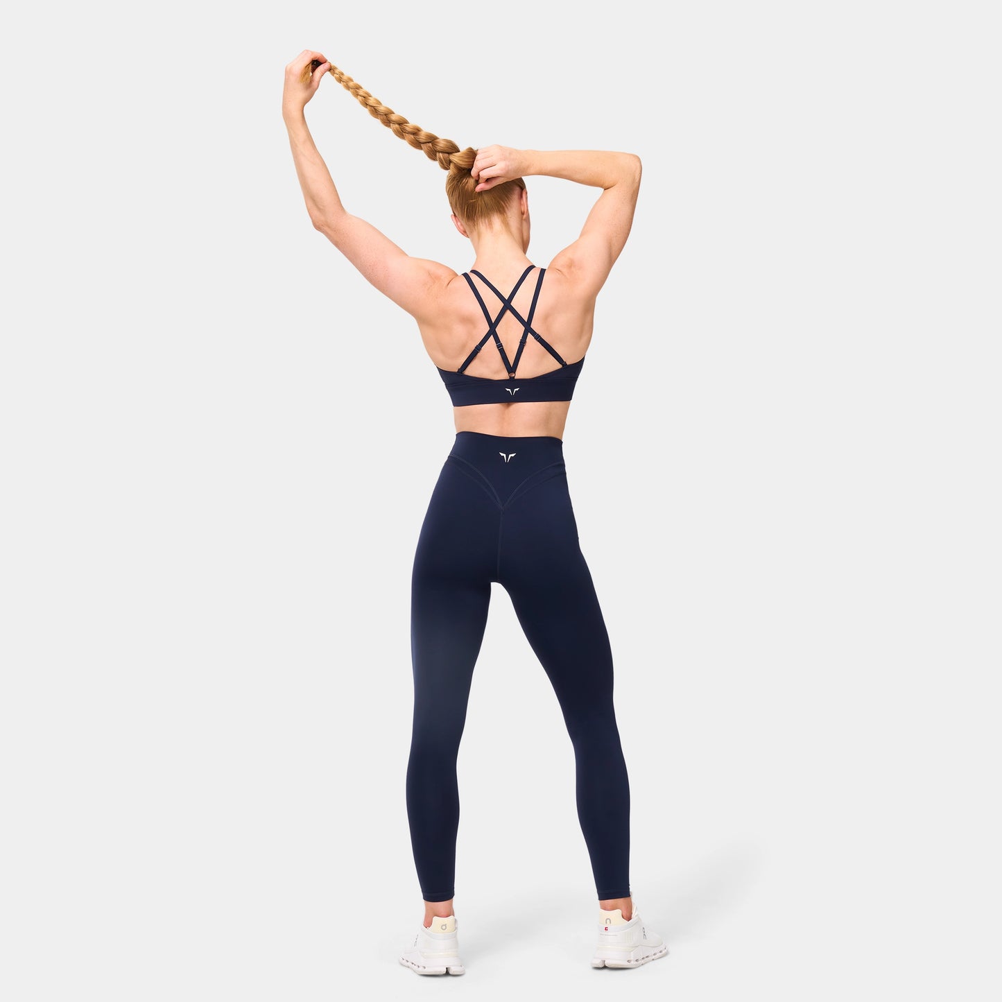 ليقنز فائق النعومة 27" - كحلي