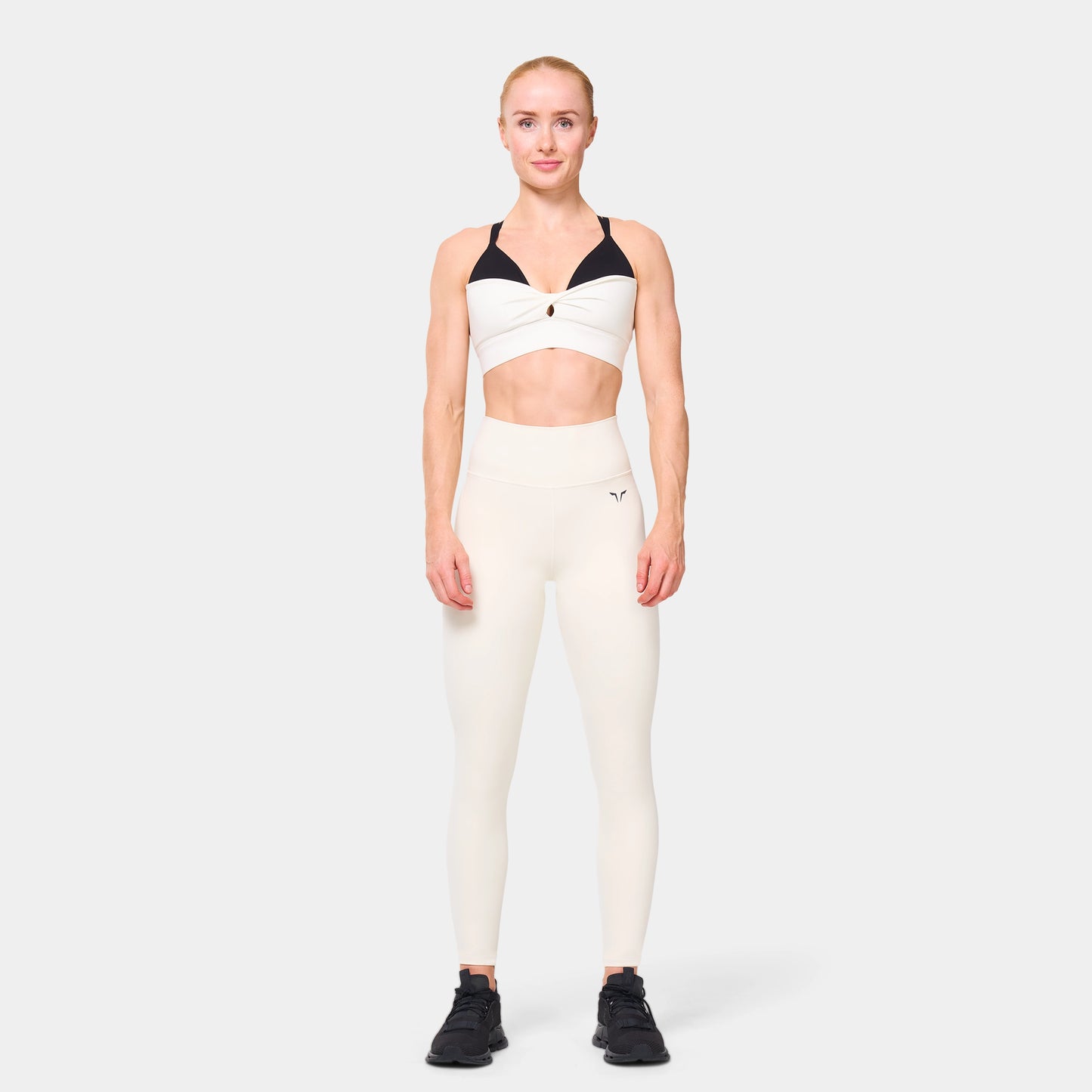 كور أجايل رايز ليقينز 27 انش-أبيض لؤلؤي