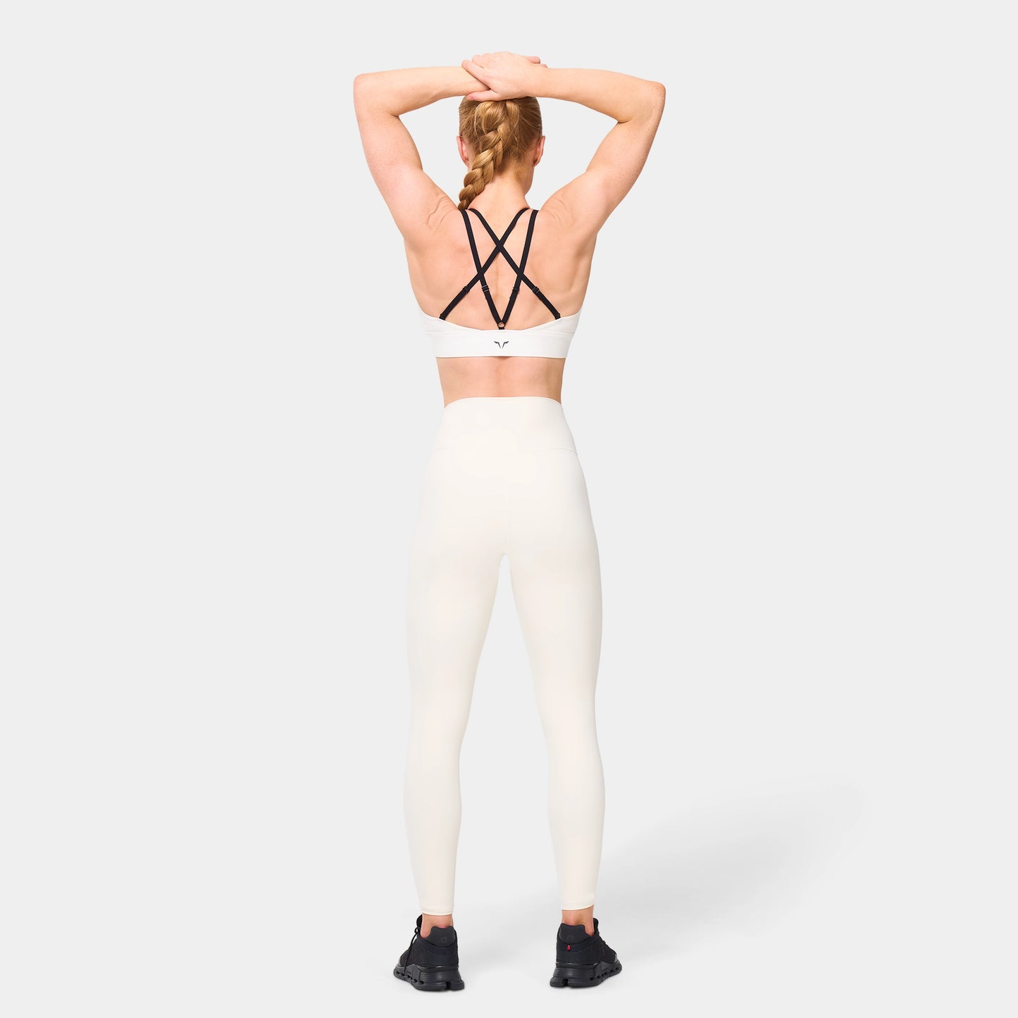 كور أجايل رايز ليقينز 27 انش-أبيض لؤلؤي