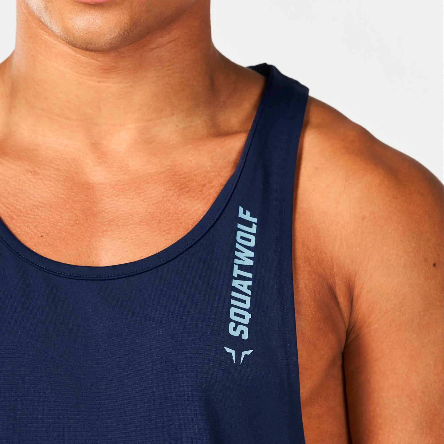 بلوزة ليفت سترينجر 2.0 - كحلي