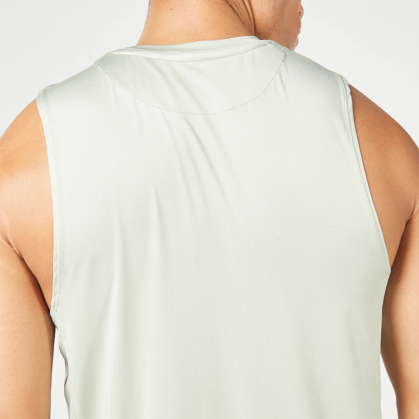 Essential Gym Tank - Desert Sage