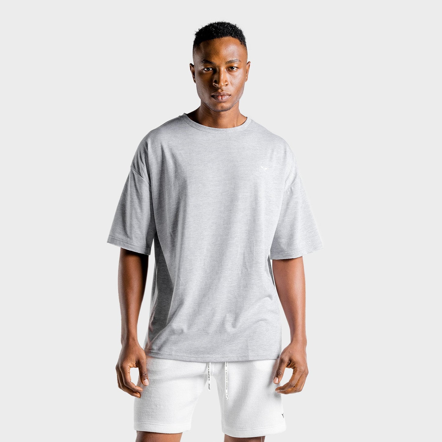 squatwolf-workout-shirts-for-men-luxe-oversize-tee-marl-gym-wear