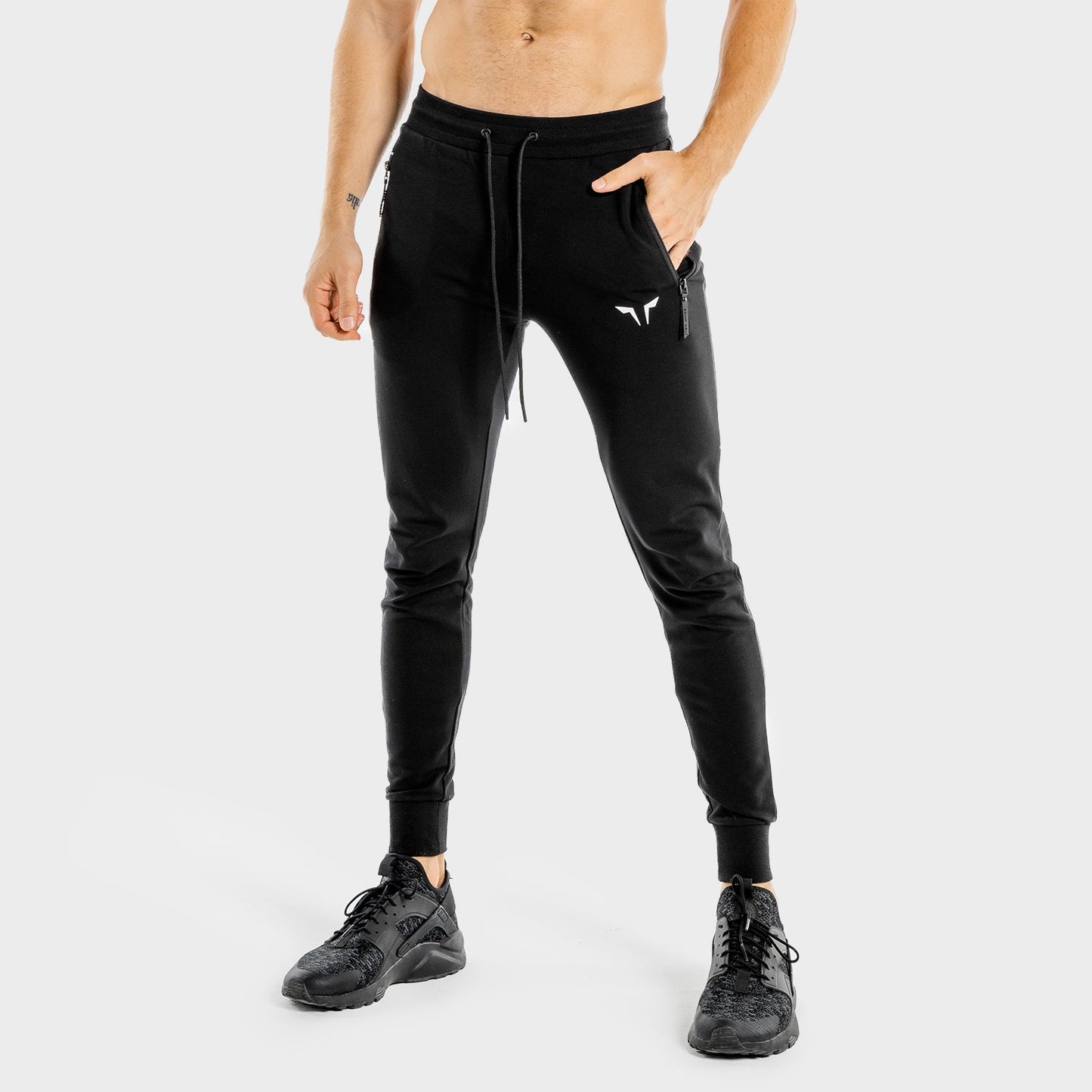 squatwolf-gym-wear-statement-classic-joggers-black-workout-pants-for-men