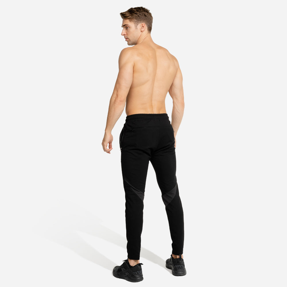squatwolf-gym-wear-limitless-jogger-pants-black-workout-pants-for-men