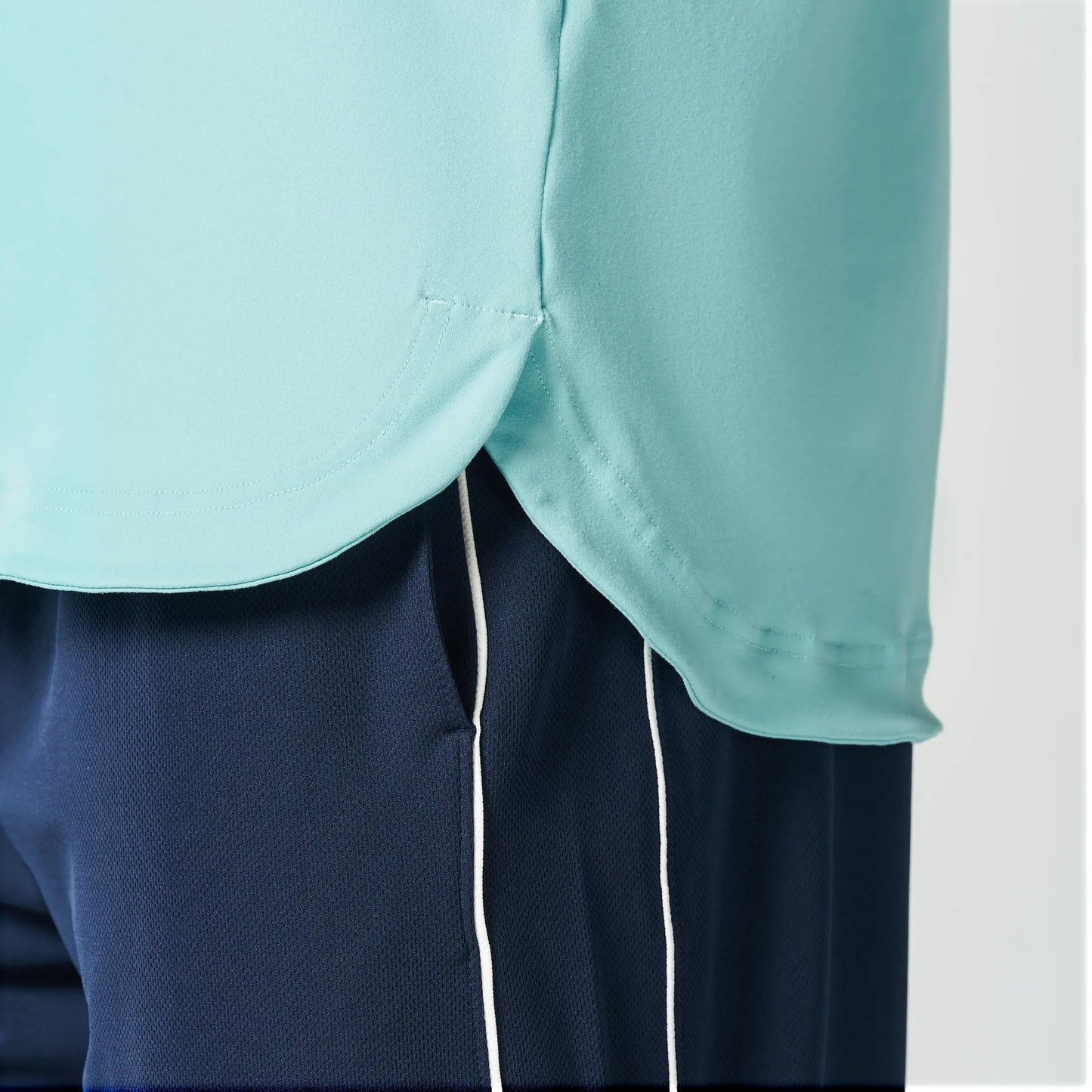 Warrior Cut Off Stringer 2.0 - Canal Blue