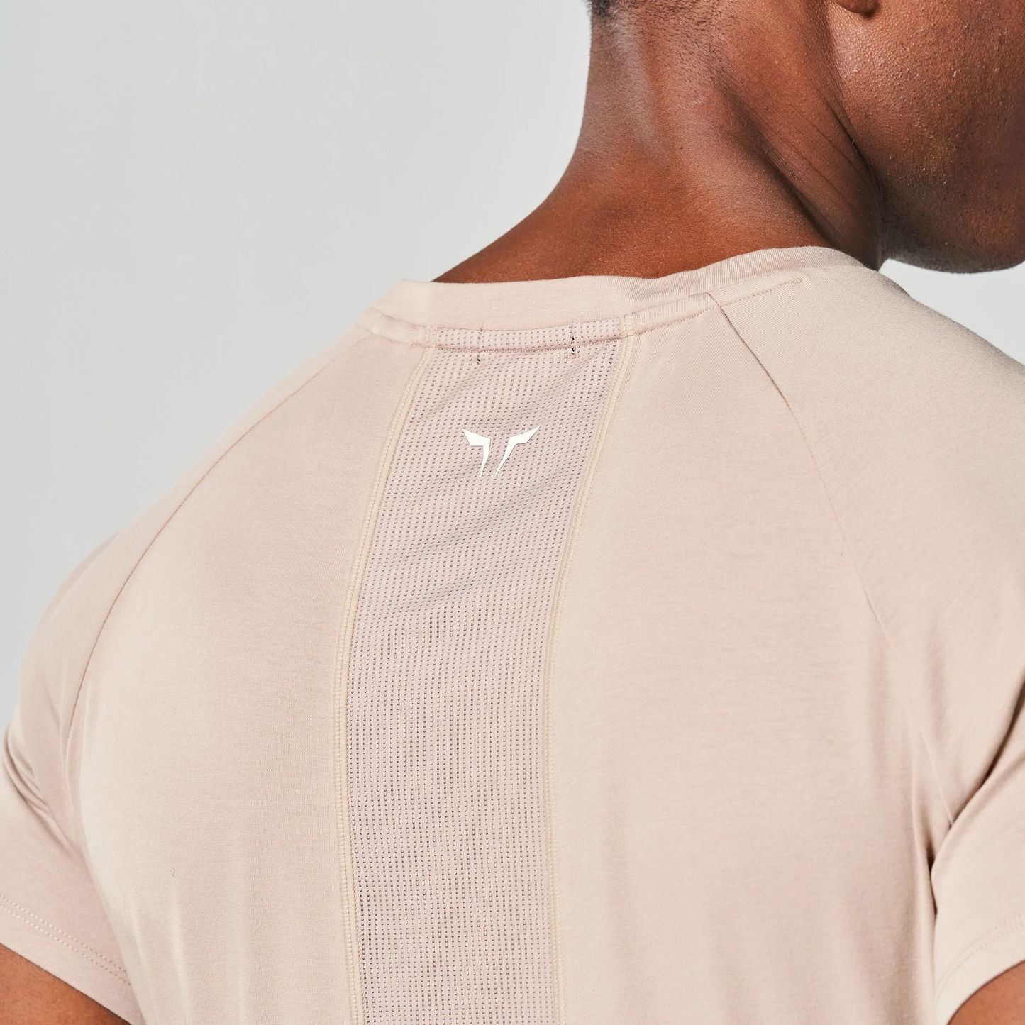 Statement T-shirt 2.0 - Cobblestone