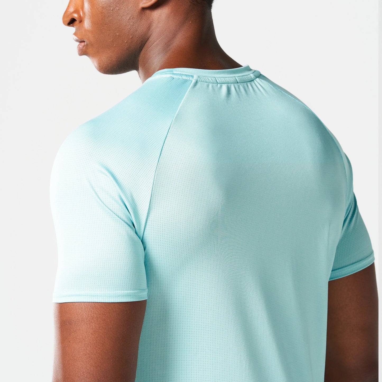 Core Mesh T-shirt 2.0 - Canal Blue