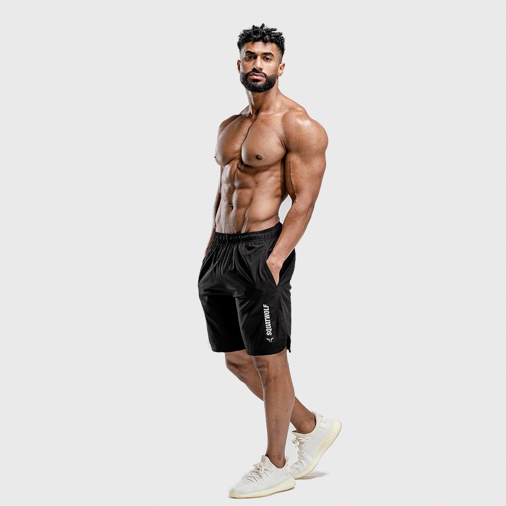 squatwolf-workout-short-for-men-warrior-shorts-black-gym-wear