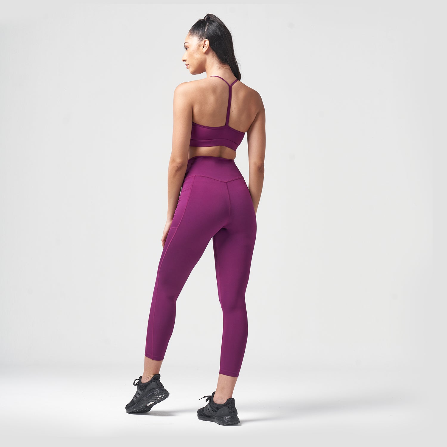 squatwolf-workout-clothes-essential-cropped-leggings-dark-purple-gym-leggings-for-women