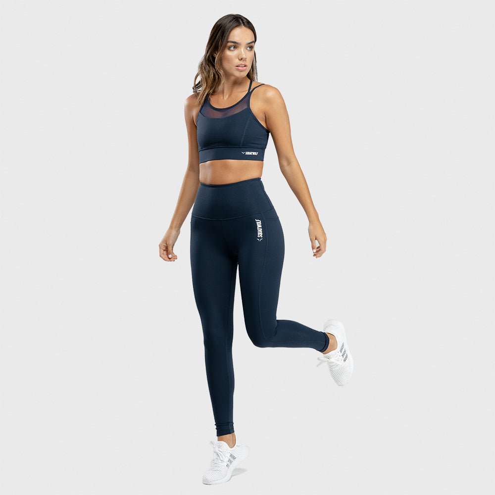 squatwolf-gym-leggings-for-women-we-rise-high-waisted-leggings-navy-workout-clothes