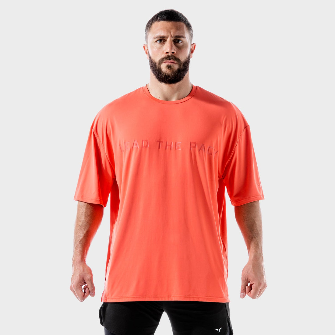 squatwolf-gym-wear-lab-360-oversized-tee-red-workout-shirts-for-men