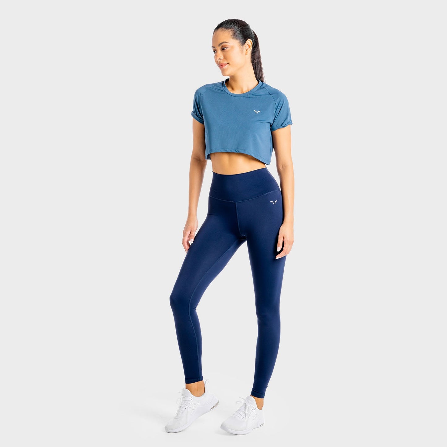 squatwolf-workout-clothes-core-agile-leggings-navy-gym-leggings-for-women