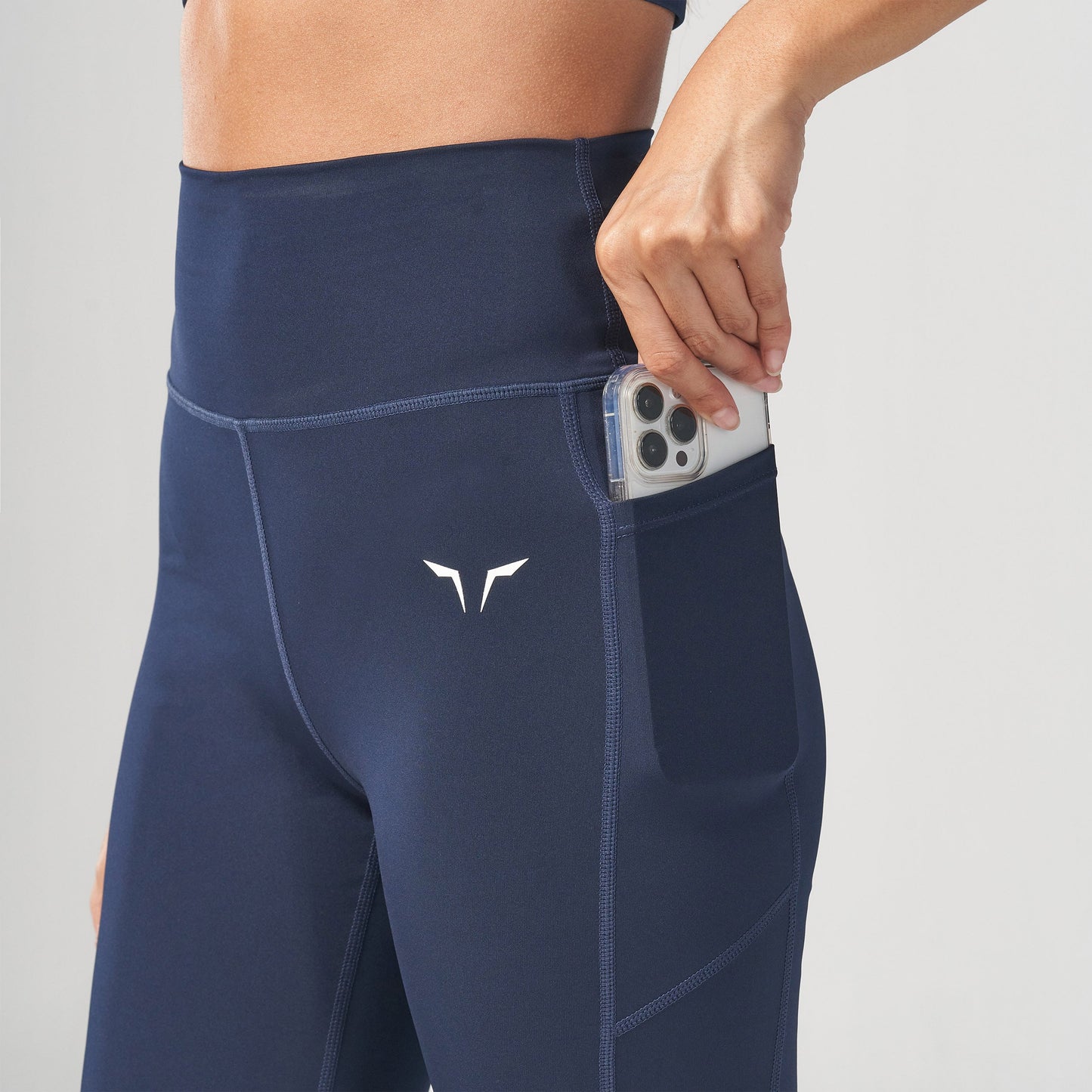 squatwolf-workout-clothes-essential-cropped-leggings-navy-leggings-for-women