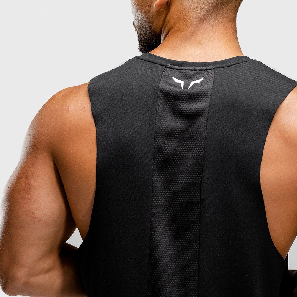 squatwolf-gym-wear-warrior-cut-off-stringer-black-workout-stringer-vests-for-men