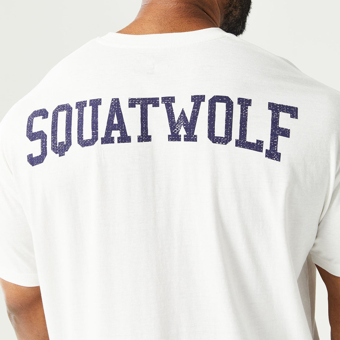squatwolf-gym-wear-golden-era-core-oversized-tee-white-workout-shirts-for-men