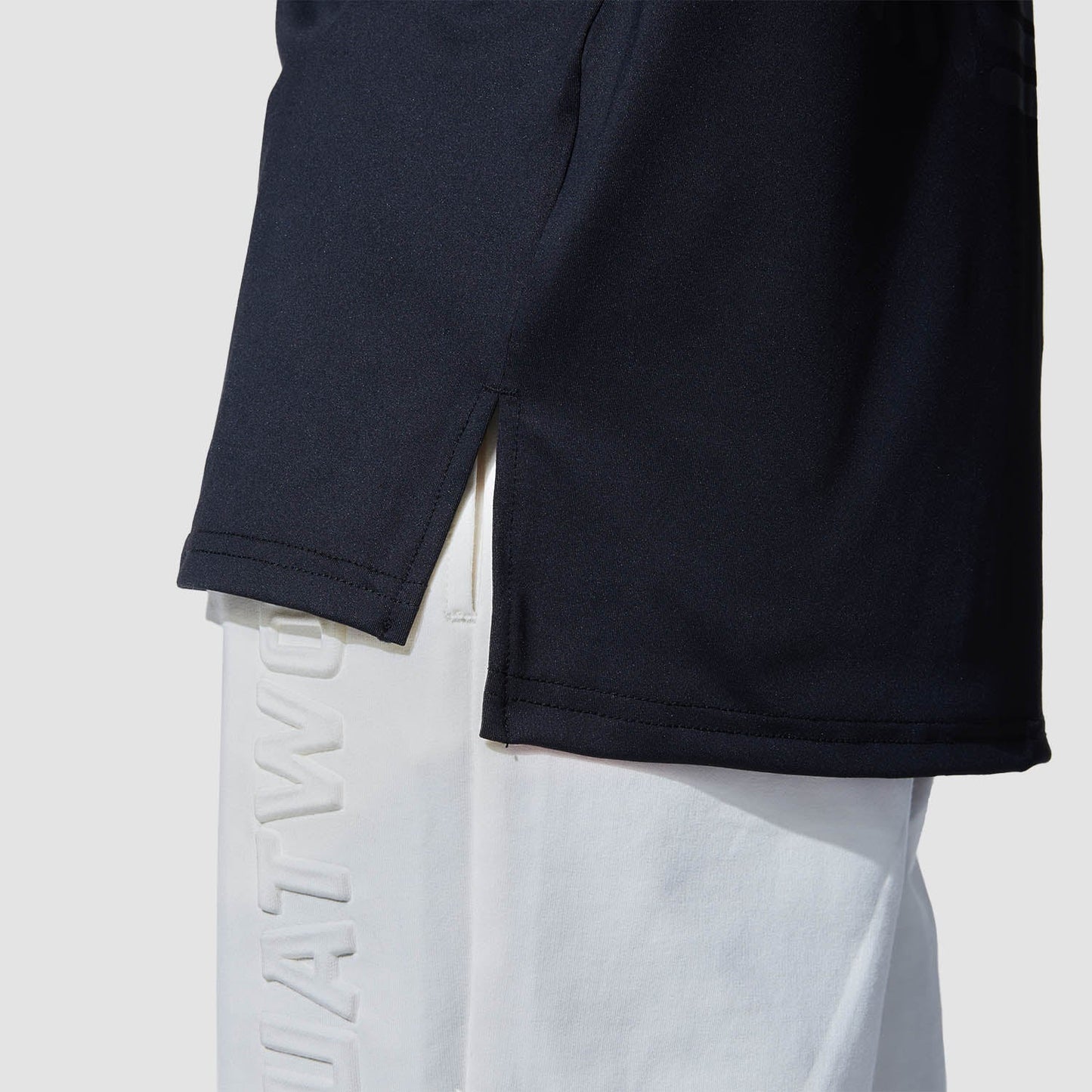 squatwolf-gym-wear-graphic-waves-eye-oversized-tee-black-workout-t-shirts-for-men