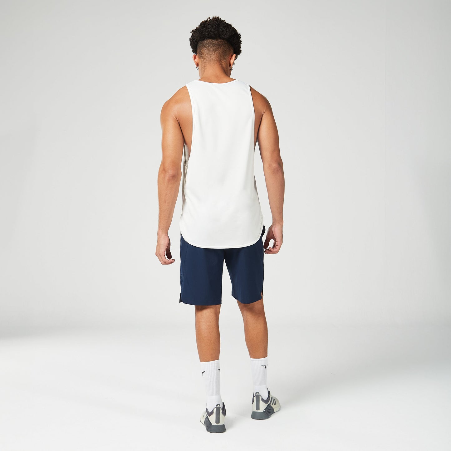 Lightweight Tank - Pearl White 1.0