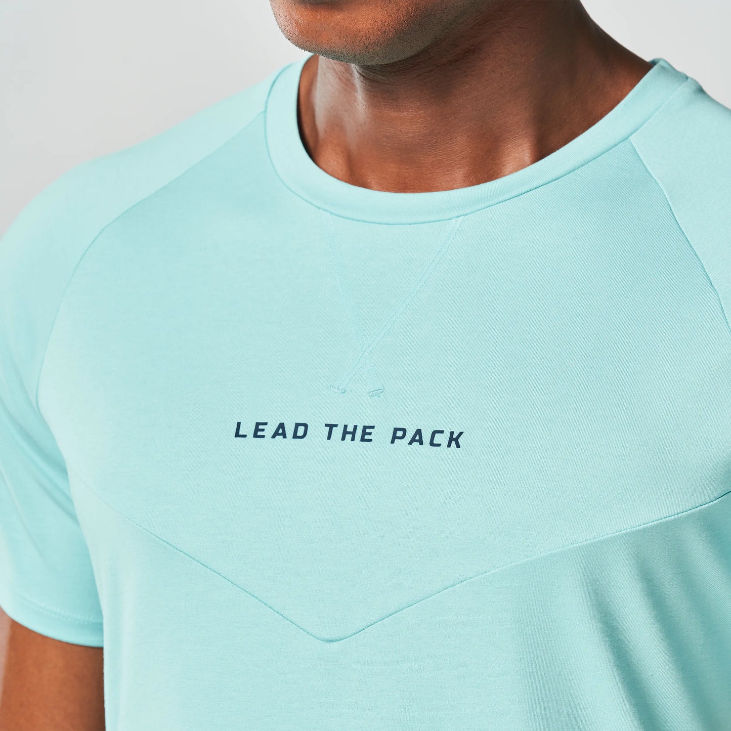 Statement T-shirt 2.0 - Canal Blue