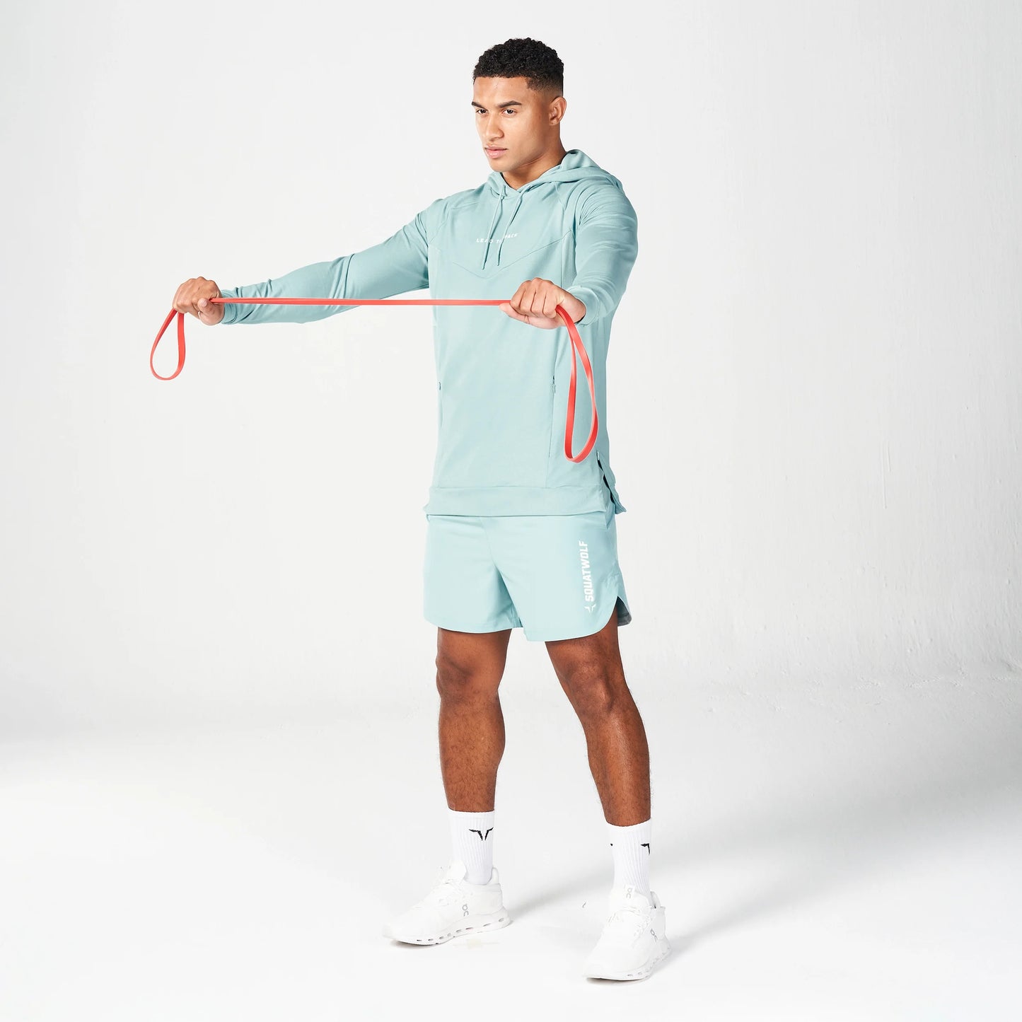 هودي ستيتمنت 2.0 - أزرق فاتح مارل