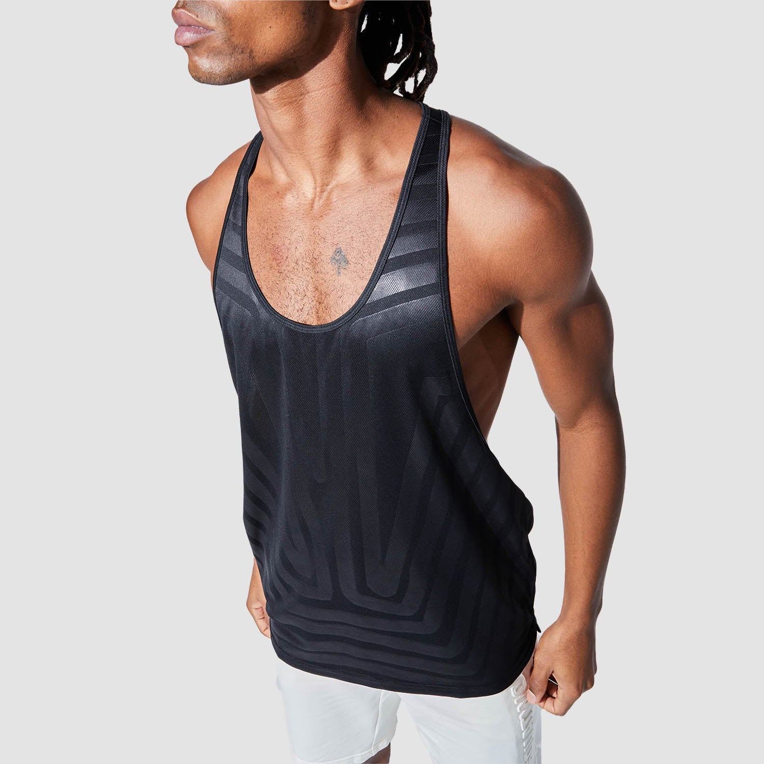 squatwolf-gym-wear-graphic-wave-eyes-stringer-black-workout-stringers-vests-for-men