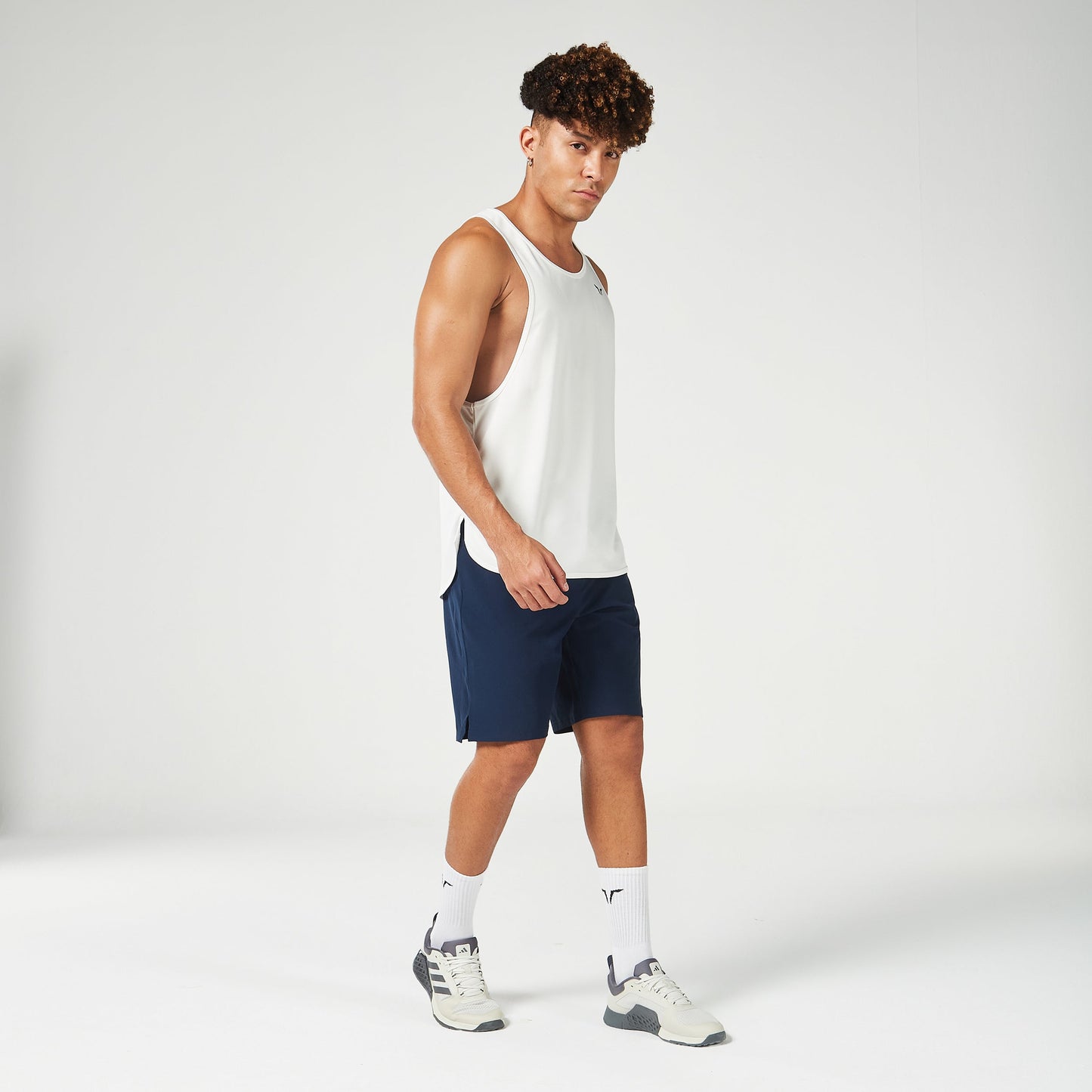 Lightweight Tank - Pearl White 1.0