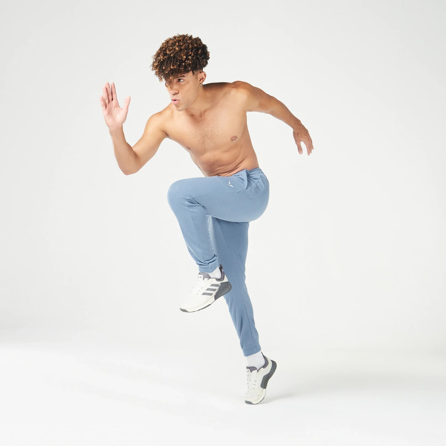 Essential Jogger Pants - Coronet Blue