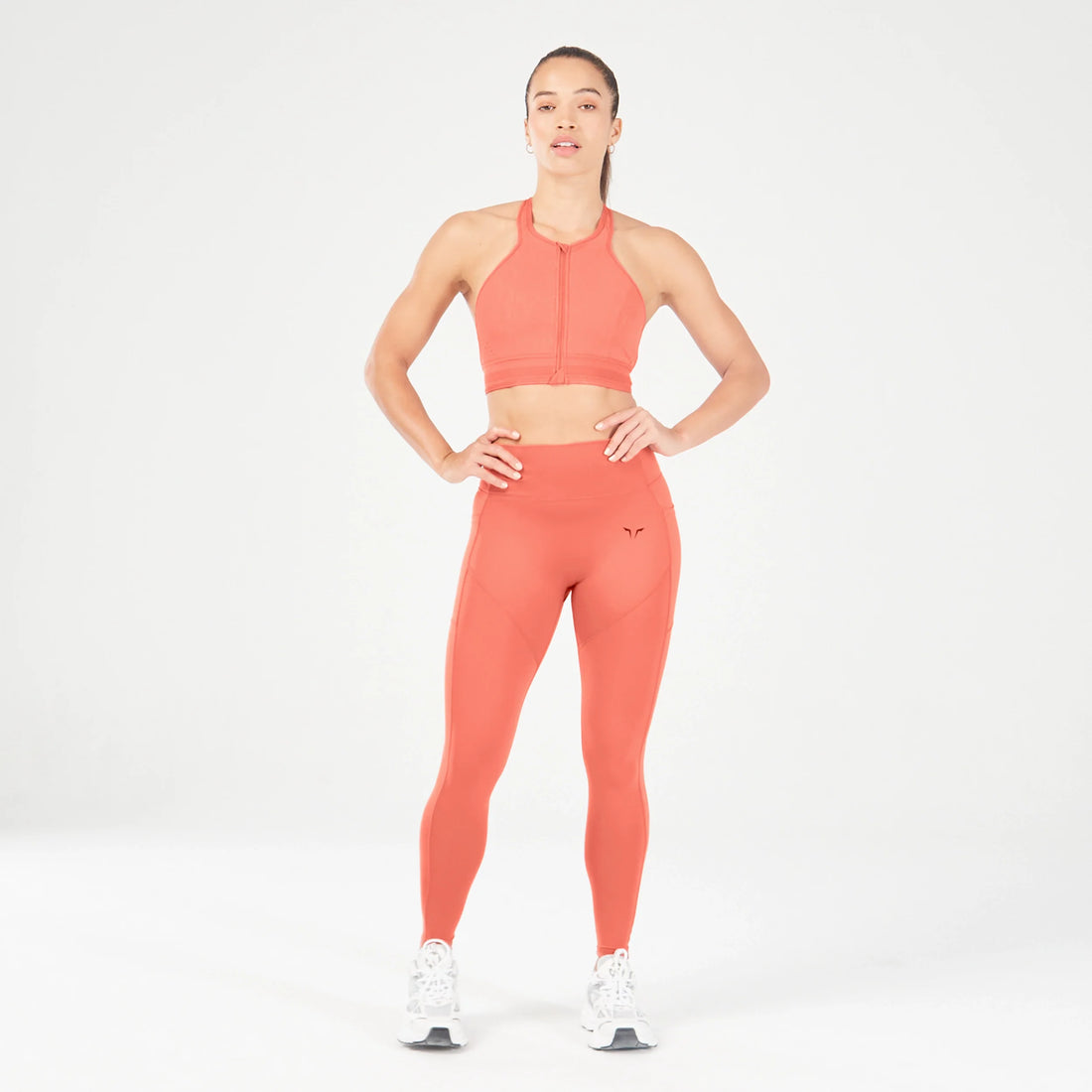 squatwolf-workout-clothes-core-panel-leggings-mineral-red-gym-leggings-for-women