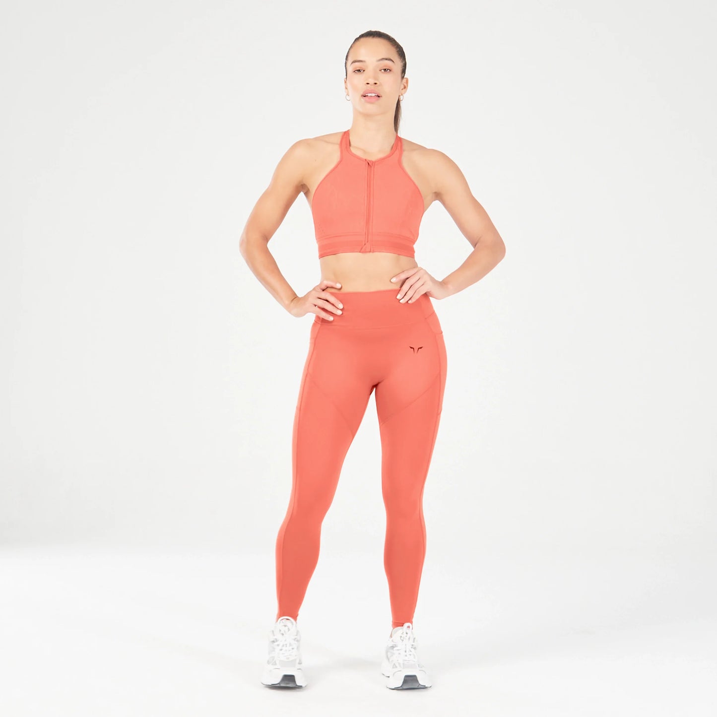 squatwolf-workout-clothes-core-panel-leggings-mineral-red-gym-leggings-for-women