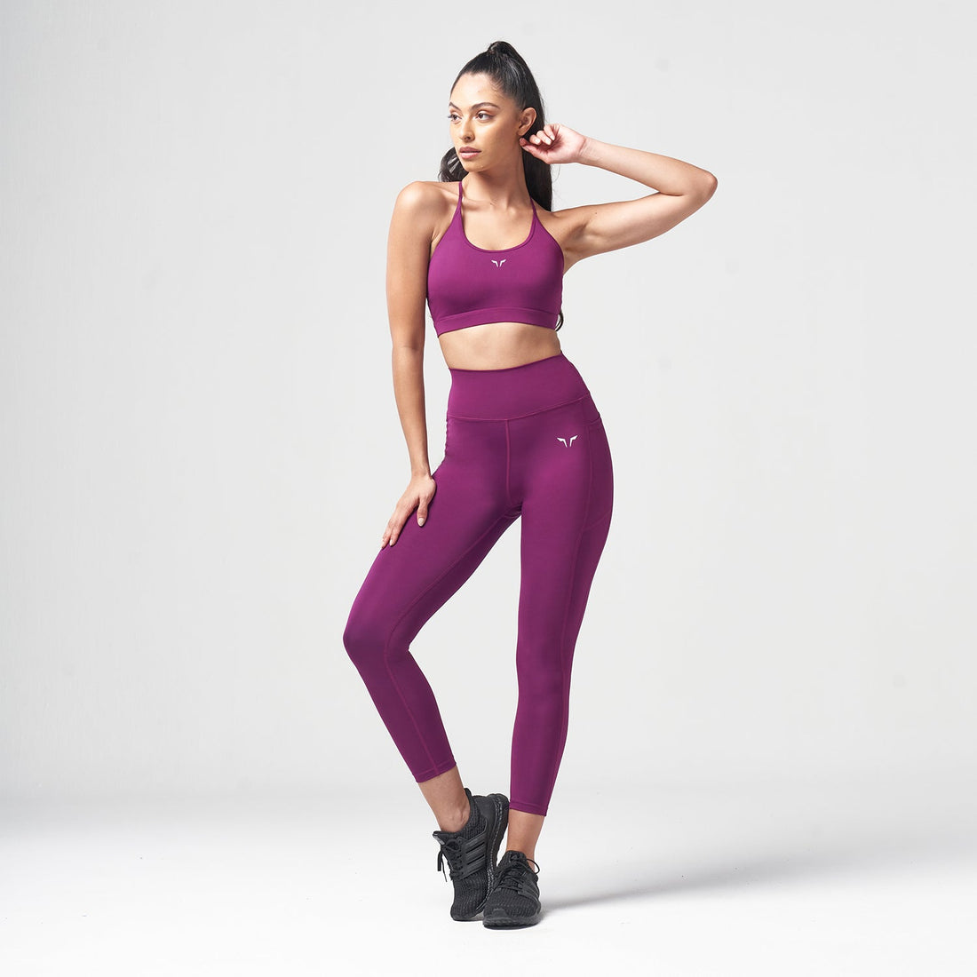 squatwolf-workout-clothes-essential-cropped-leggings-dark-purple-gym-leggings-for-women