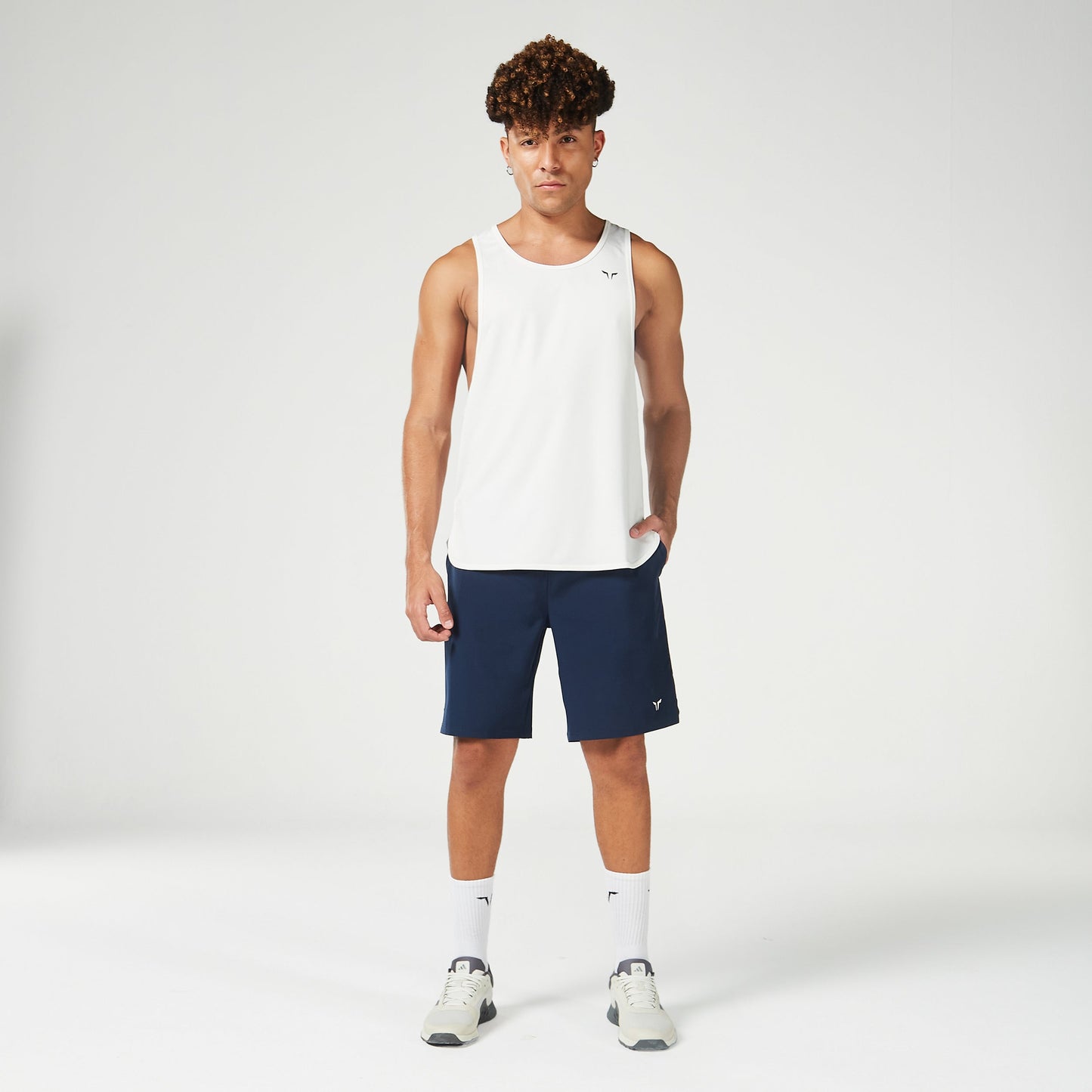 Lightweight Tank - Pearl White 1.0