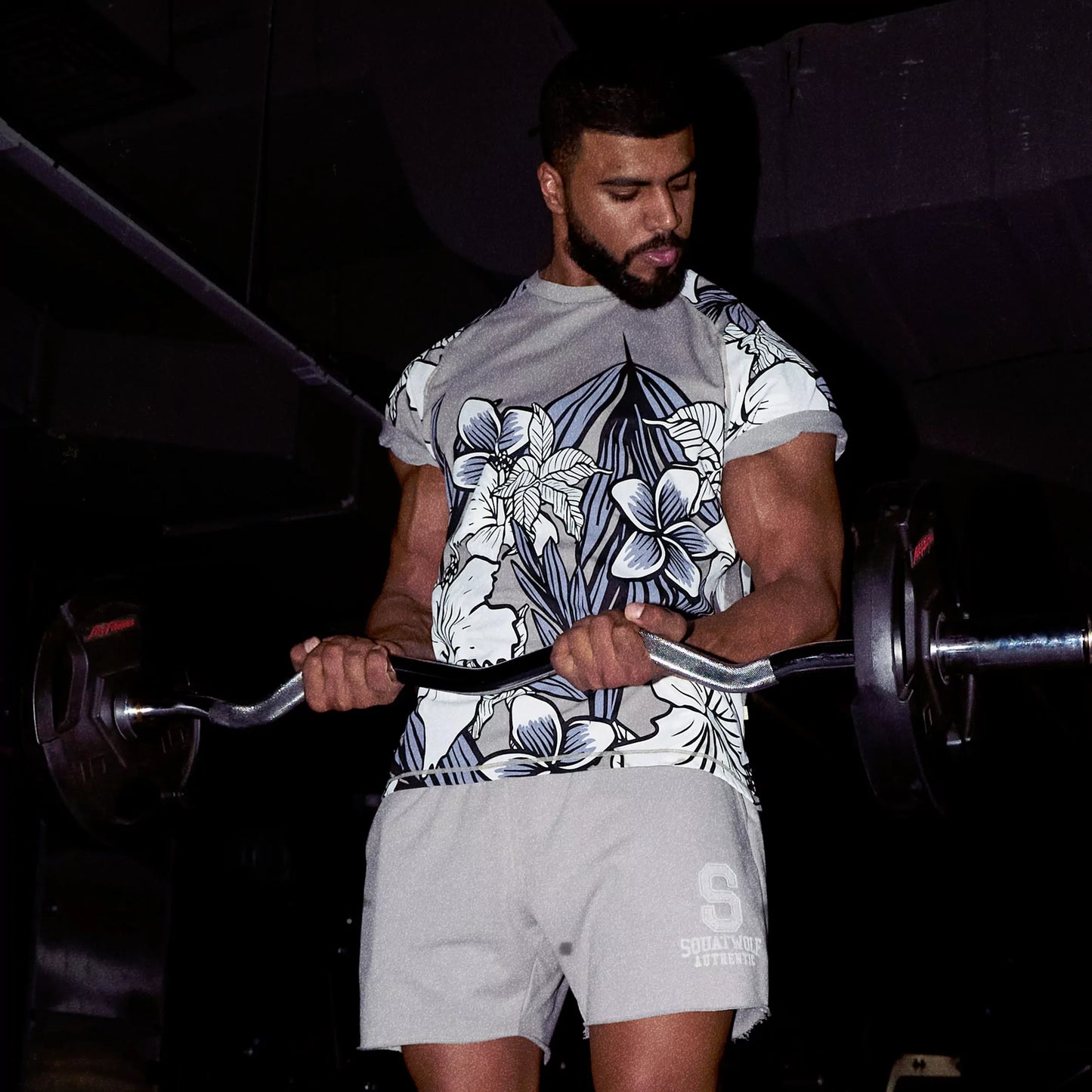 Golden Era California Dream T-shirt - Light Gray