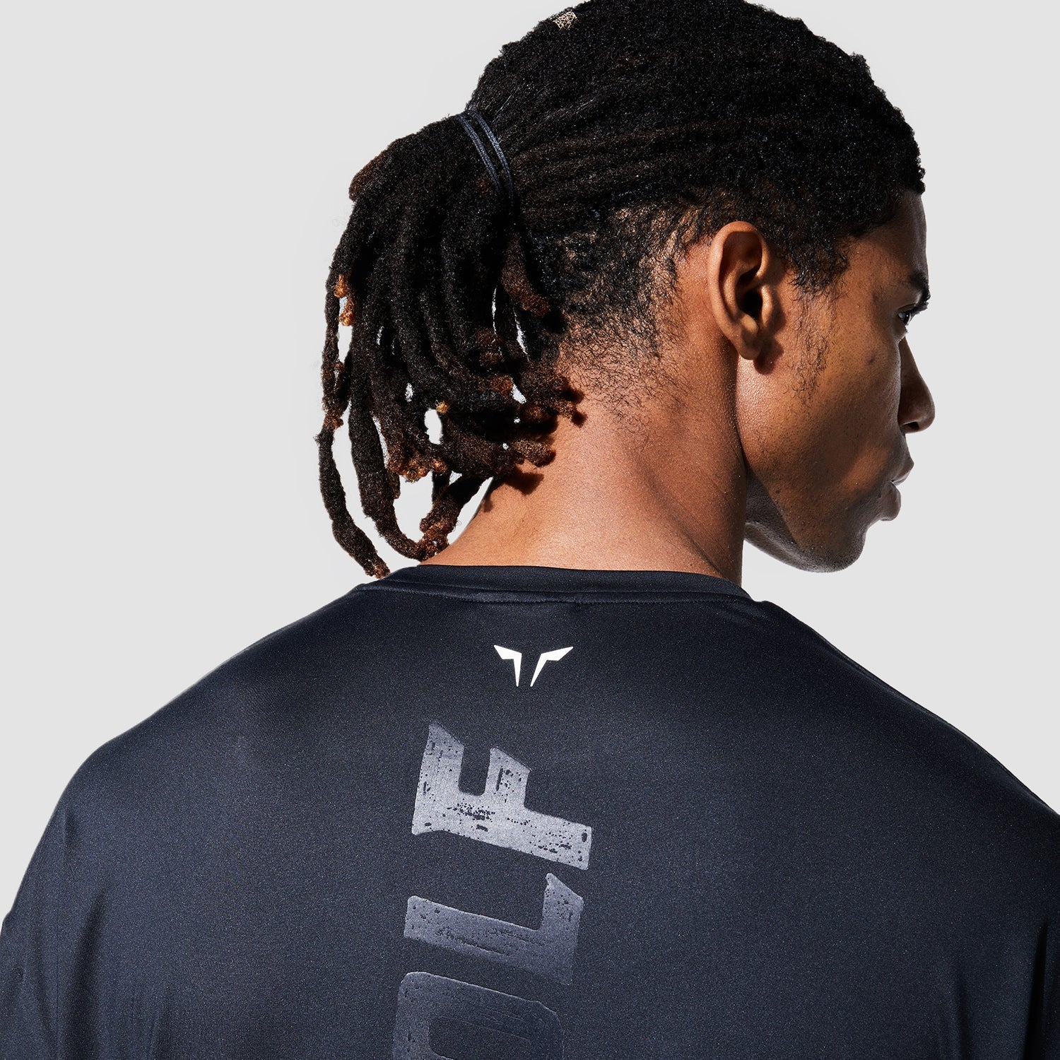 squatwolf-gym-wear-graphic-wordmark-oversized-tee-black-workout-shirts-for-men