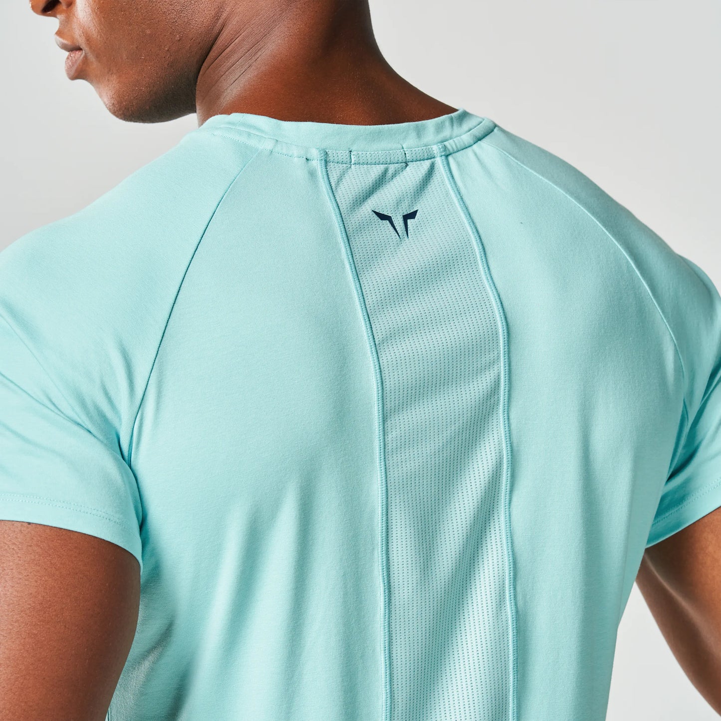 Statement T-shirt 2.0 - Canal Blue