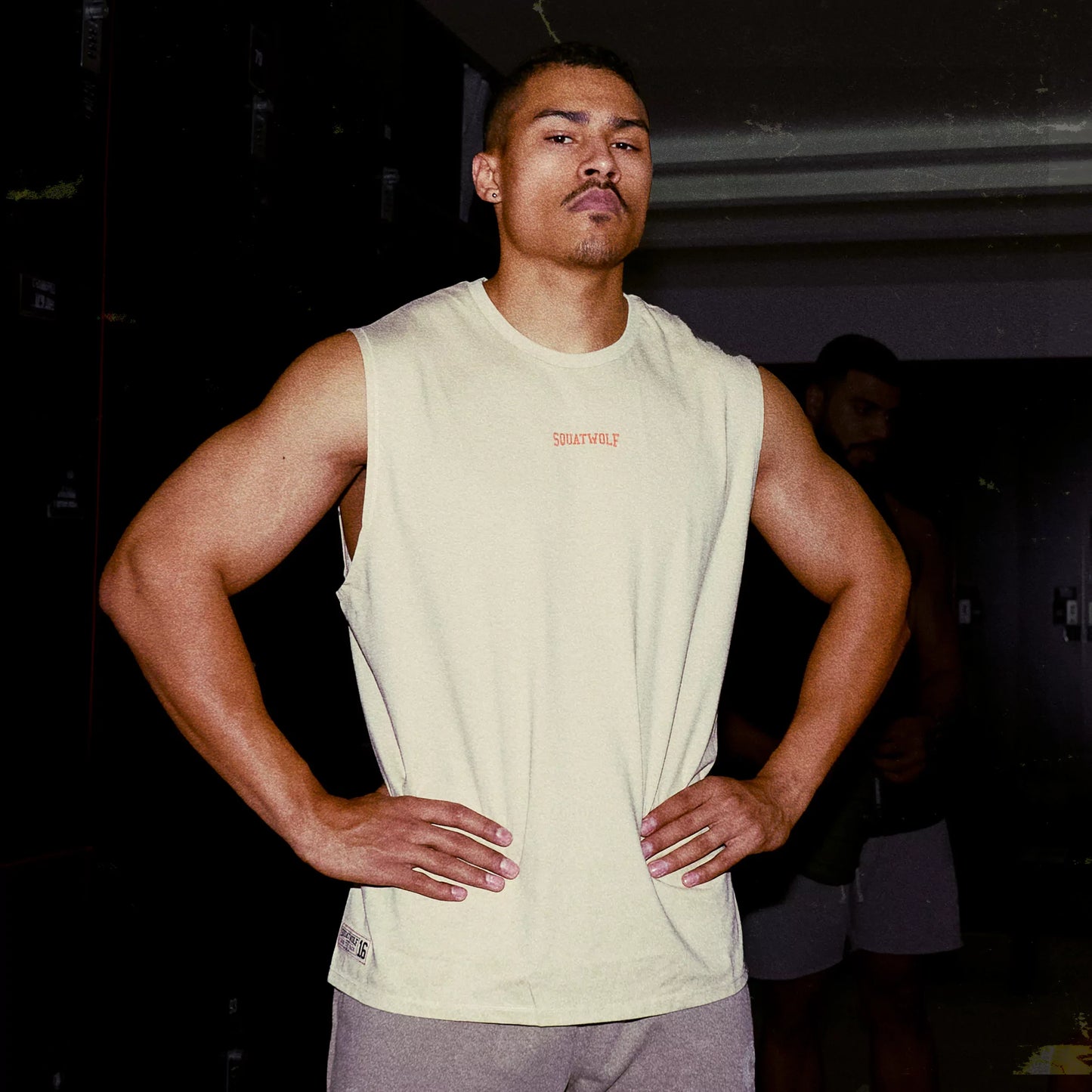 تانك جولدن إيرا  يانق ريترو - بيج