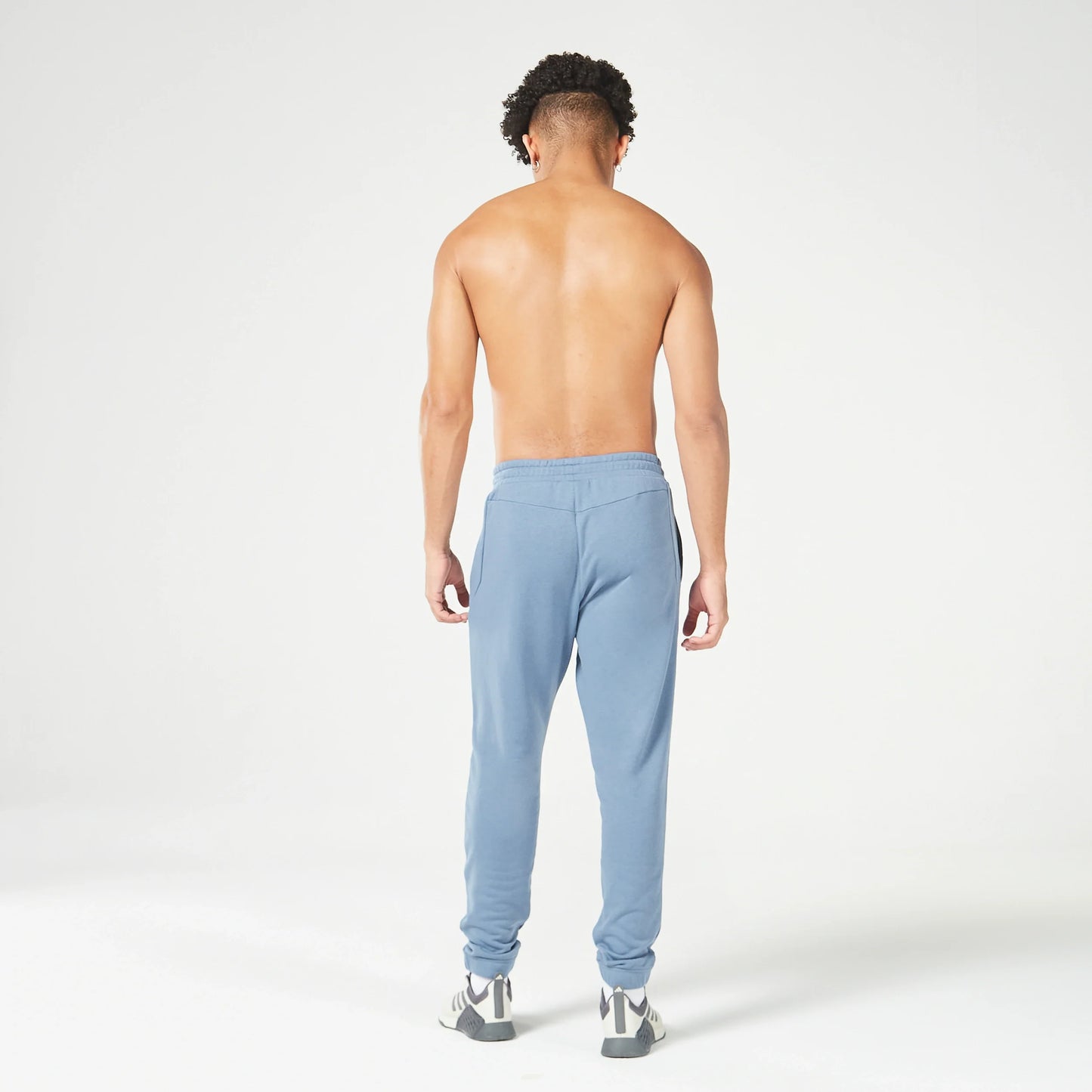 Essential Jogger Pants - Coronet Blue