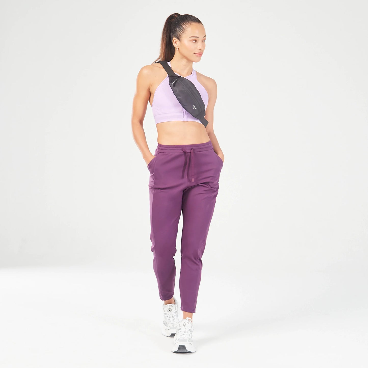 squatwolf-workout-clothes-serpent-zip-up-bra-purple-rose-sports-bra-for-gym