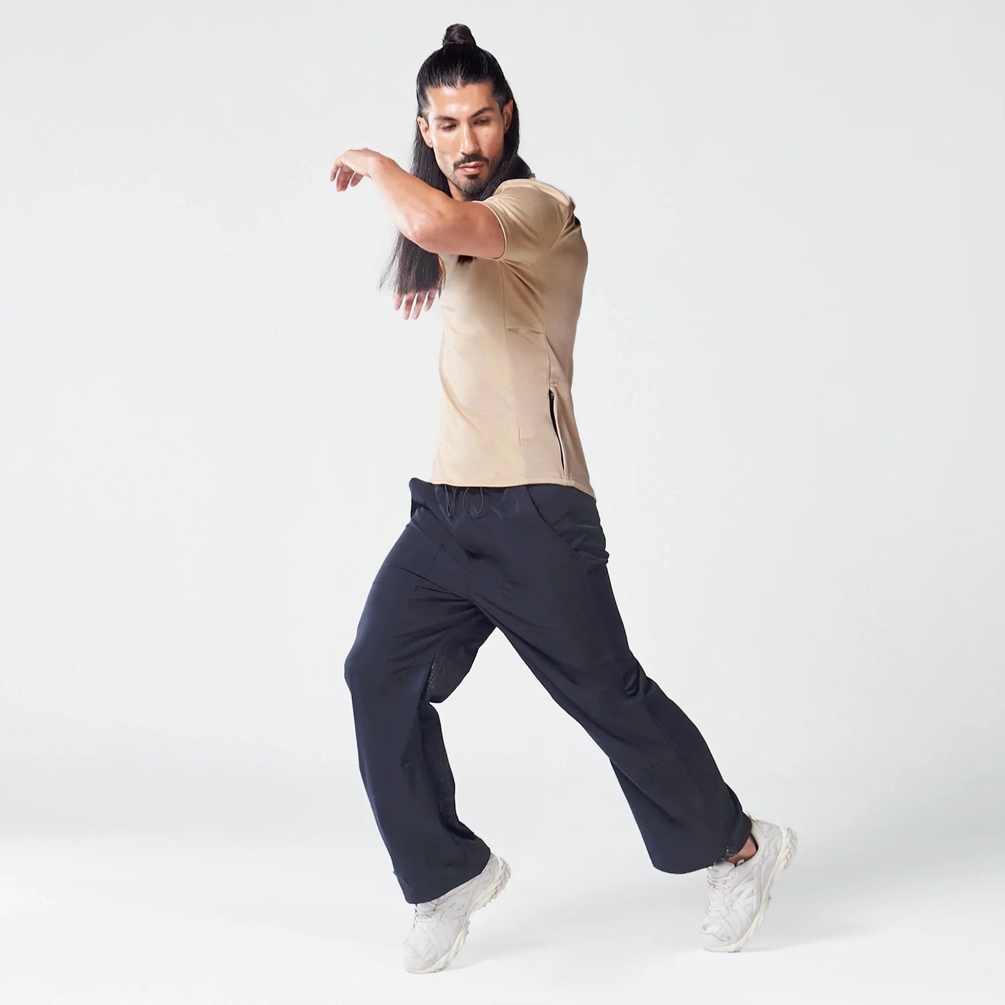 بنطلون كود بارا - أسود 