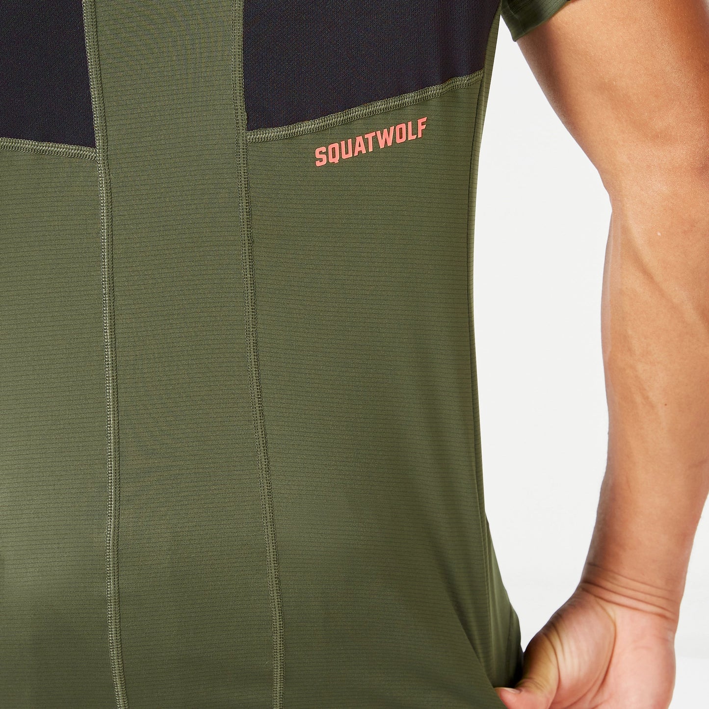 LAB360° Graphene Tech T-shirt - Climbing Ivy