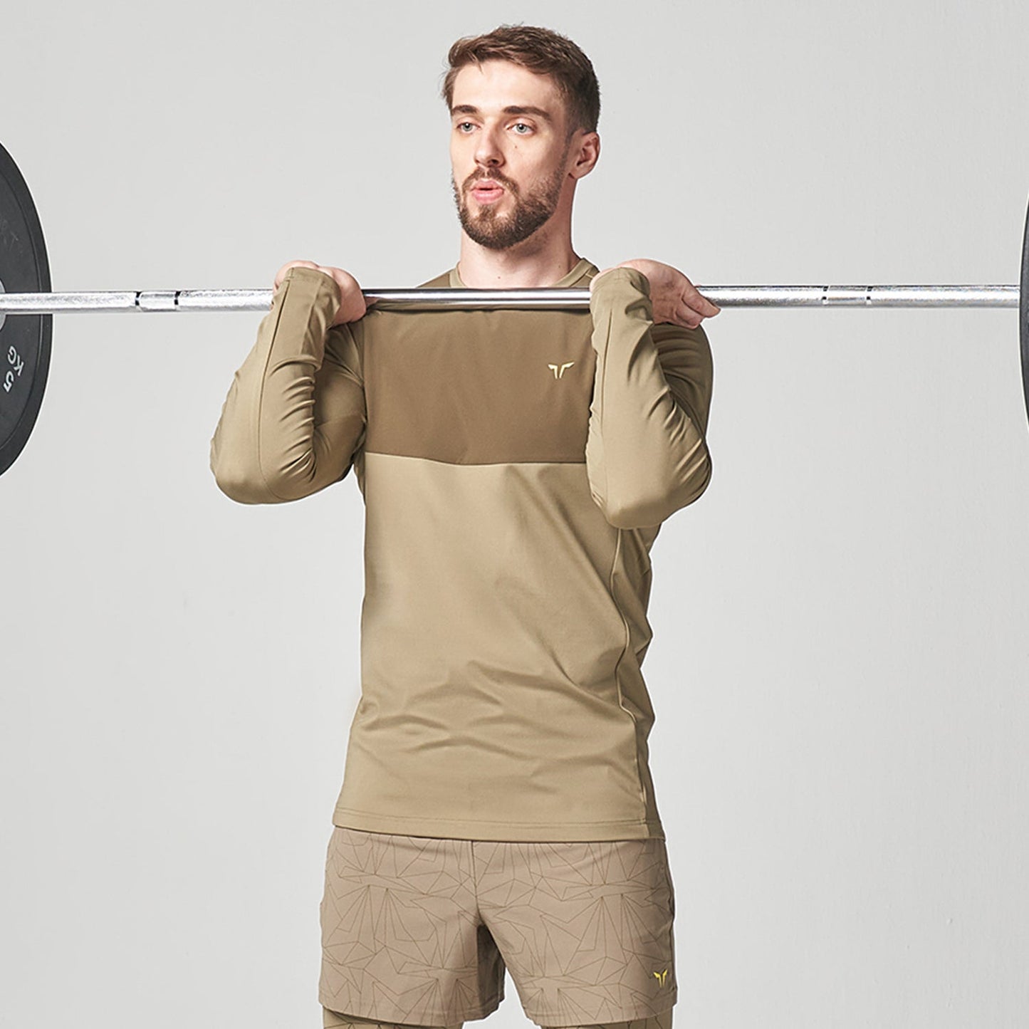 squatwolf-gym-wear-lab360-workout-tee-green-workout-shirts-for-men