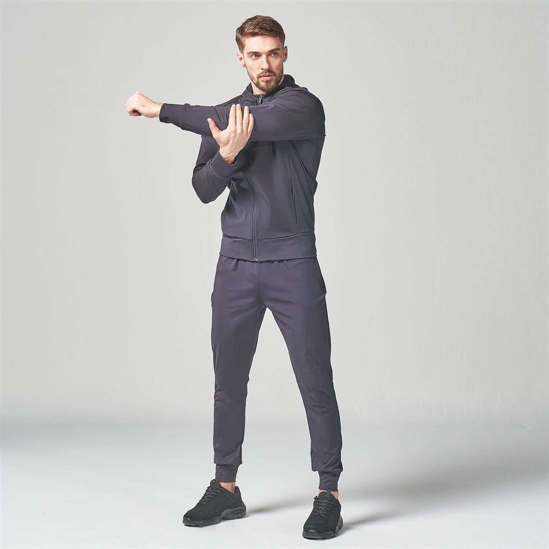squatwolf-gym-wear-lab360-boost-hoodie-black-workout-hoodies-for-men
