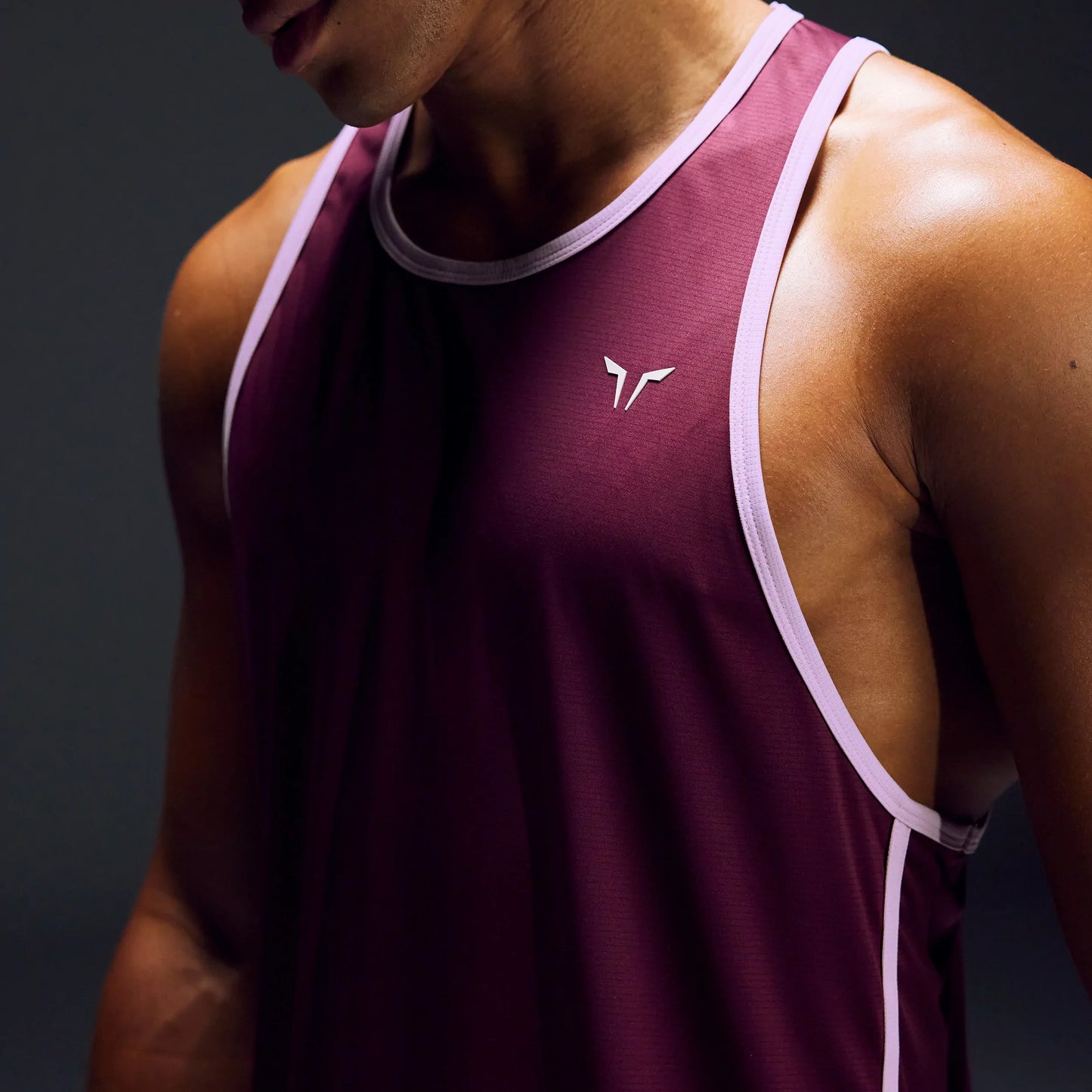 سترنقر لاب°360 بتقنية الغرافين - عنابي فاقع