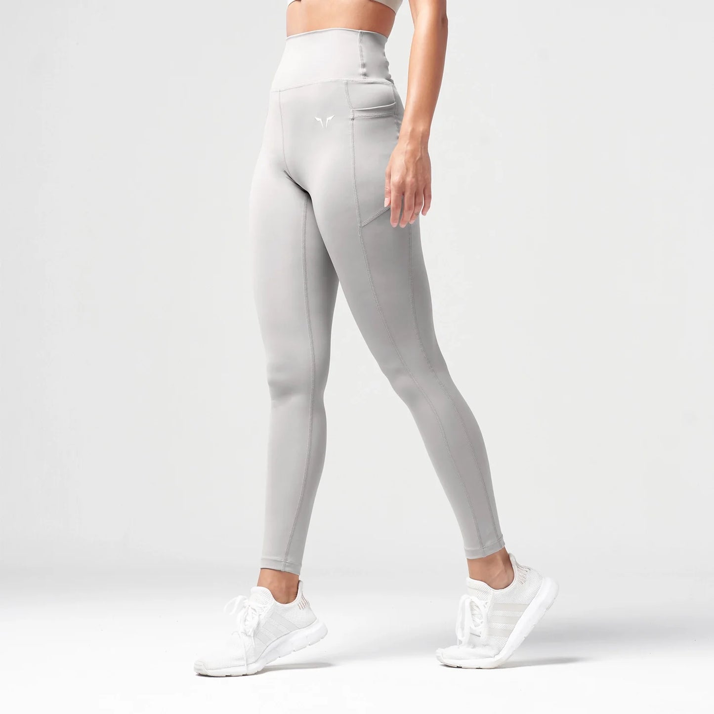 Essential High Waisted Leggings 27" - Paloma