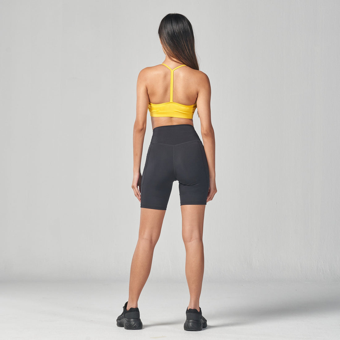 squatwolf-workout-clothes-essential-7-cycling-short-black-gym-shorts-for-women