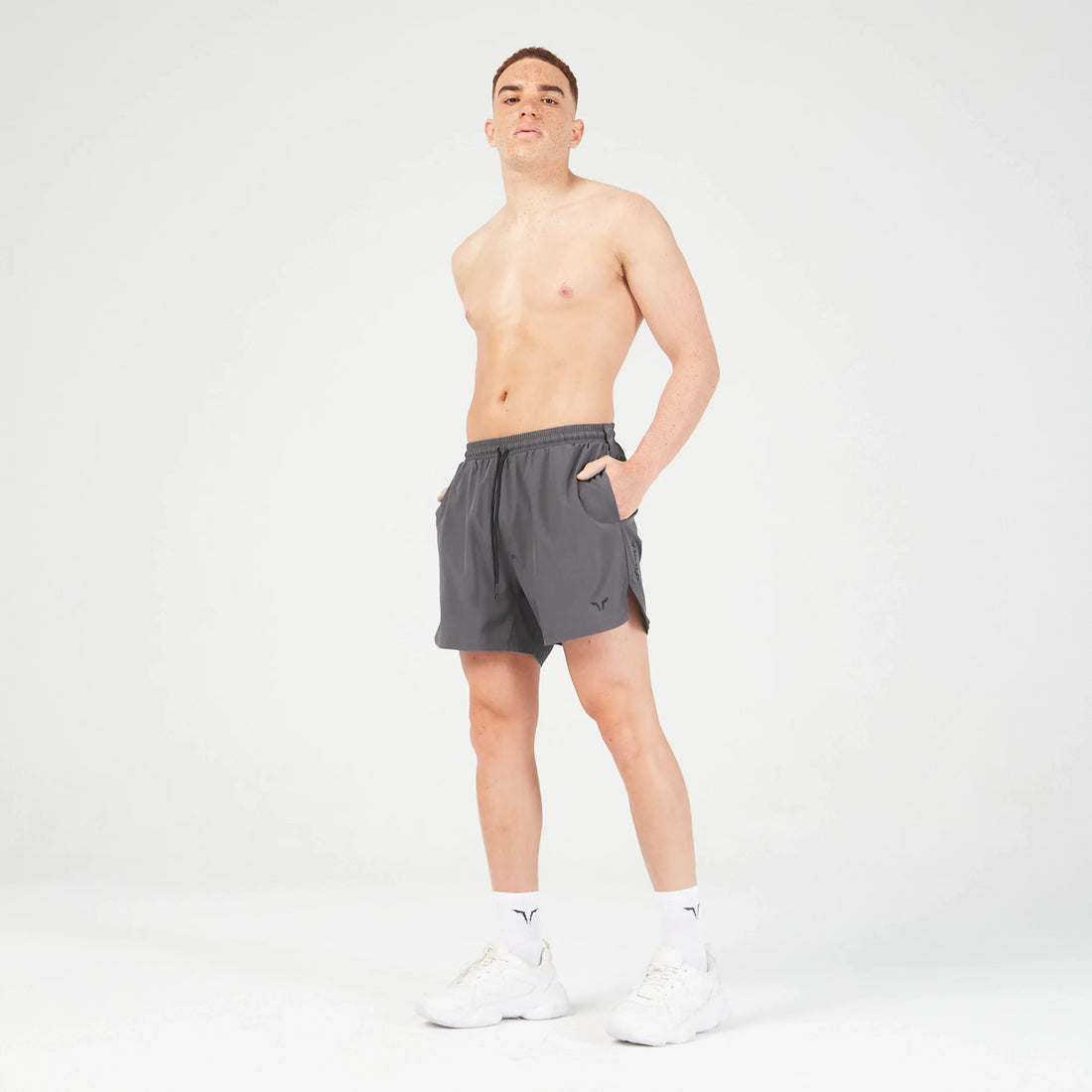 squatwolf-gym-wear-essential-pro-5-inch-shorts-asphalt-workout-short-for-men