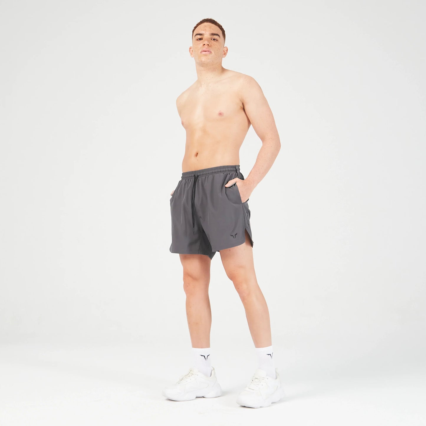 squatwolf-gym-wear-essential-pro-5-inch-shorts-asphalt-workout-short-for-men