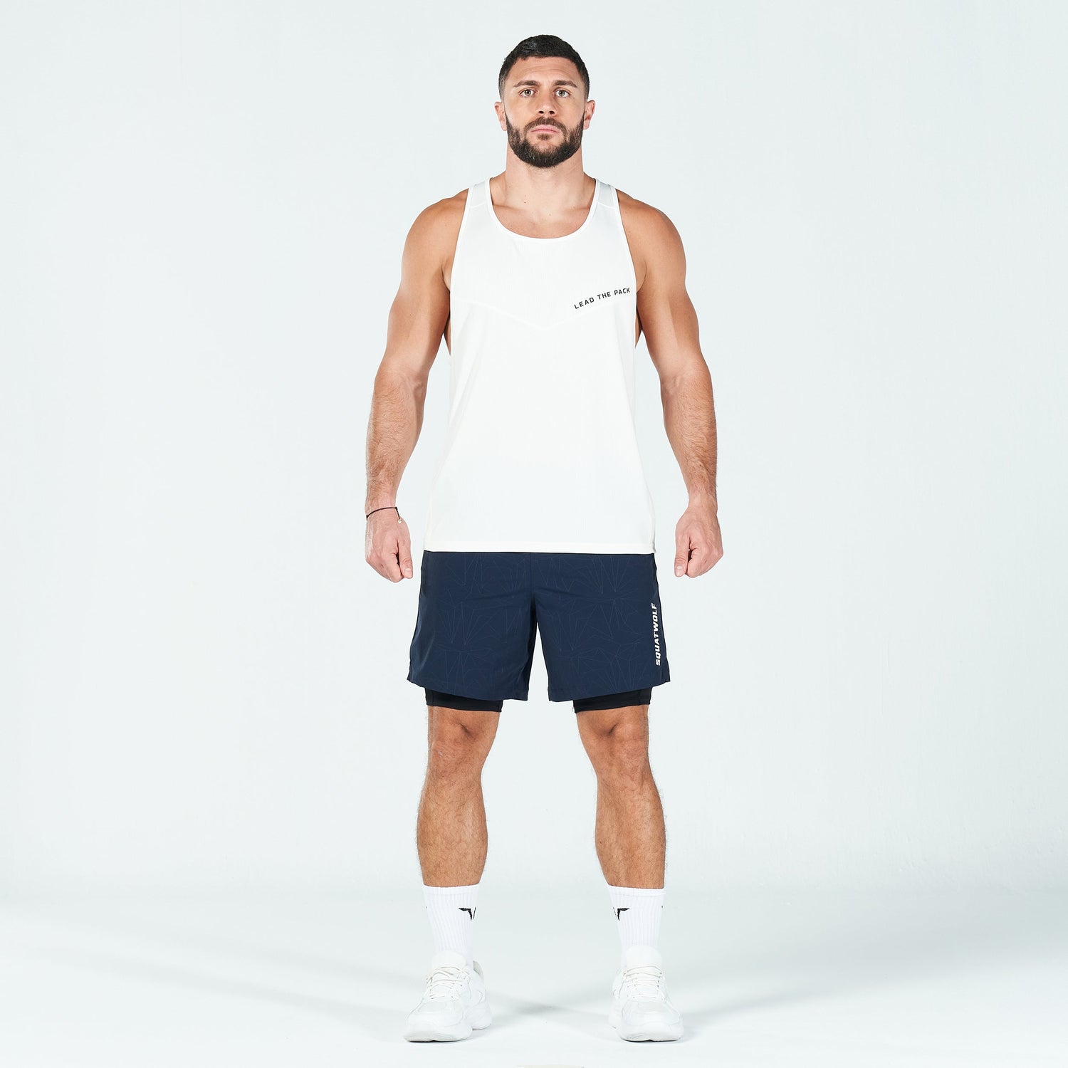 squatwolf-gym-wear-hype-tank-white-with-black-panel-stringer-vests-for-men