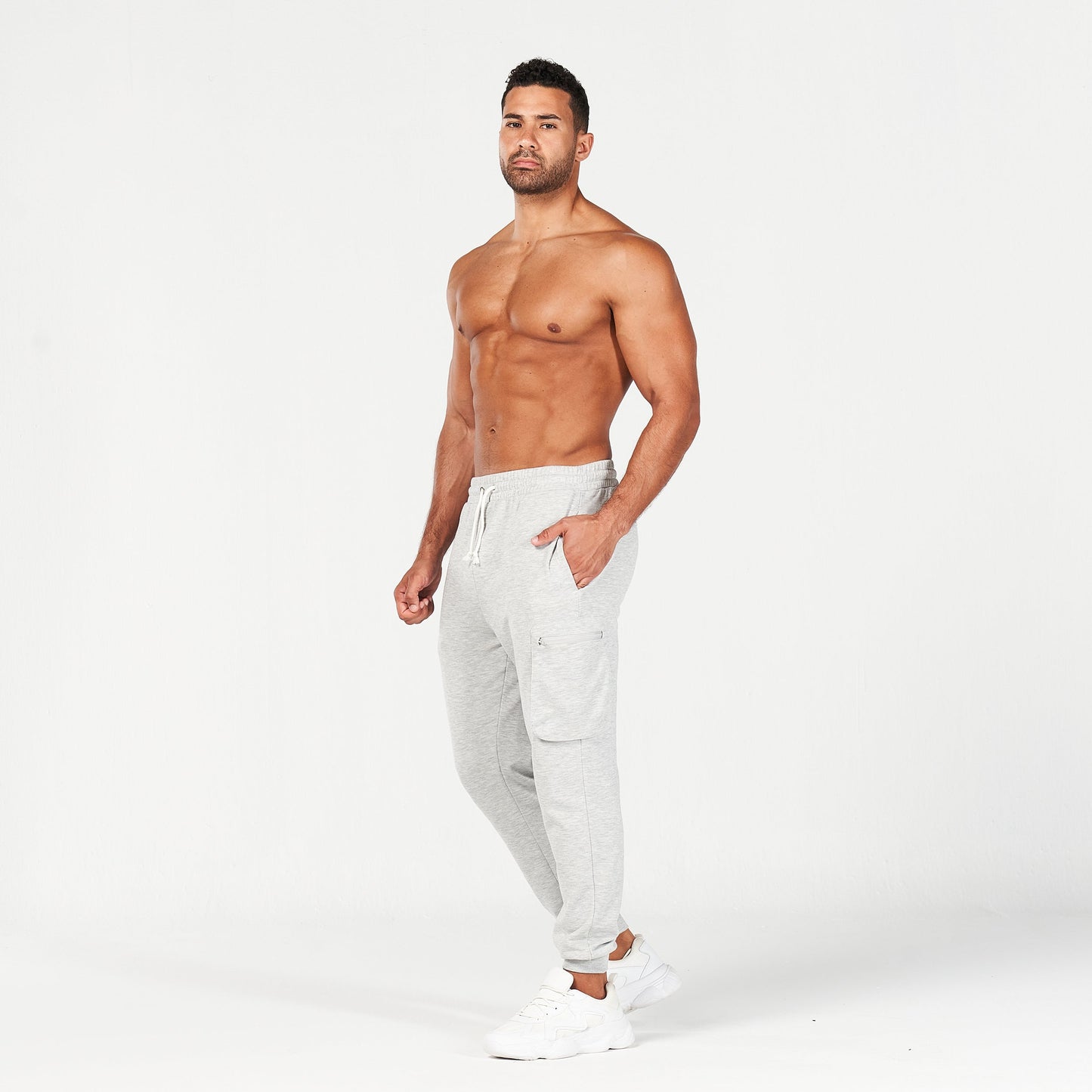squatwolf-gym-wear-golden-era-new-school-joggers-lt-grey-marl-workout-pants-for-men